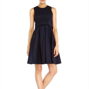 Eliza J Cotton Dress